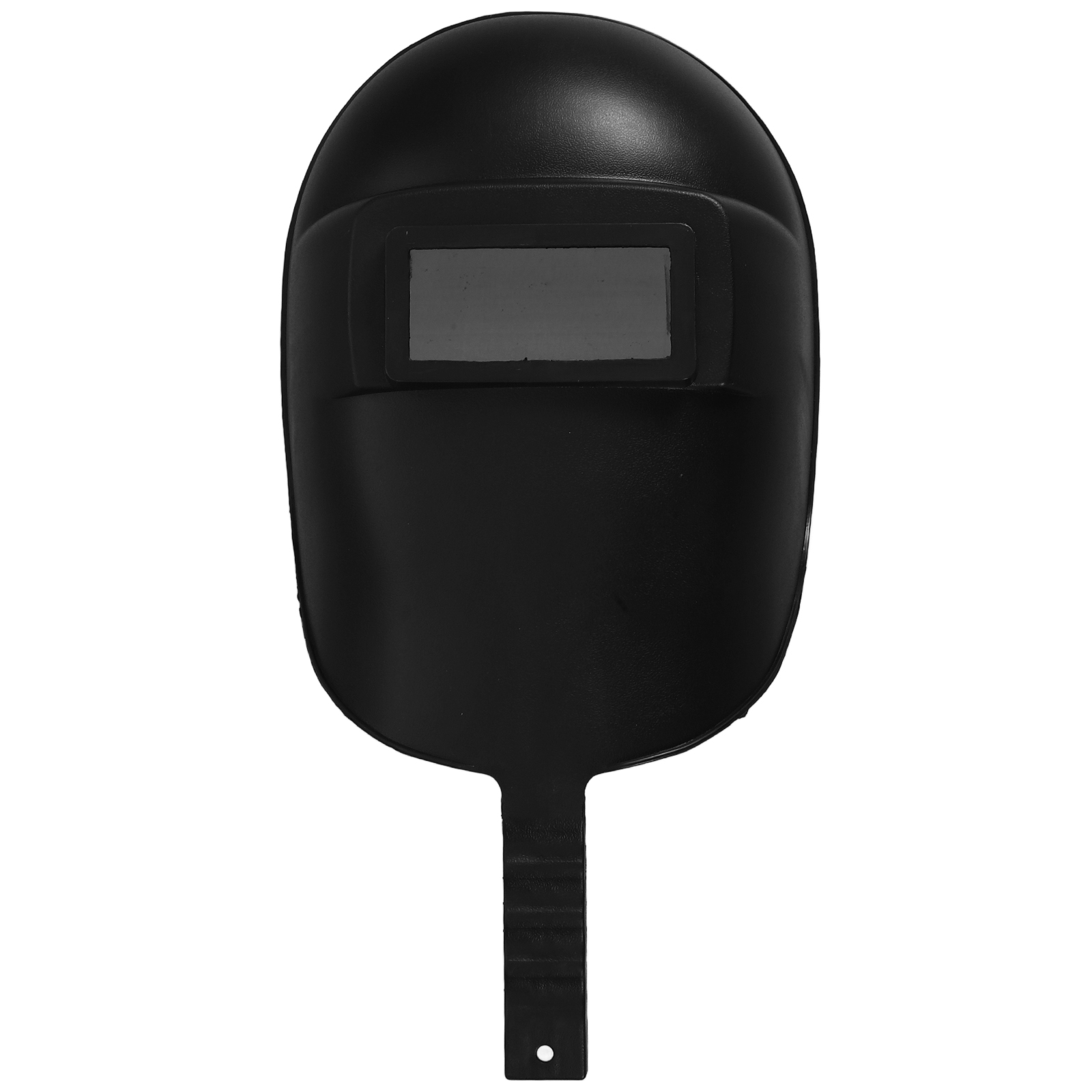 Handheld Welding Helmet With Flip-Up Movable Lens Welding Face Protector Anti-Glare Welder Mask For Grinding And Cutting Black